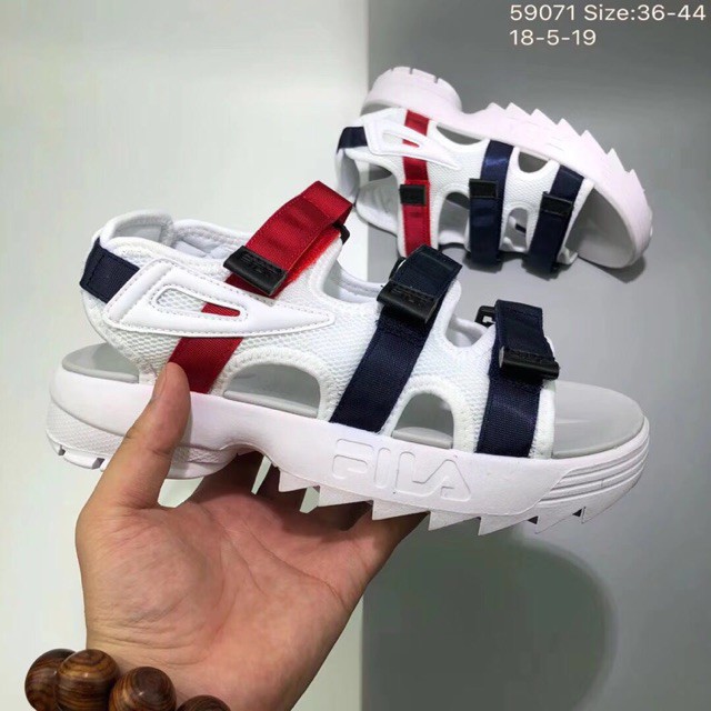 fila sandals ph