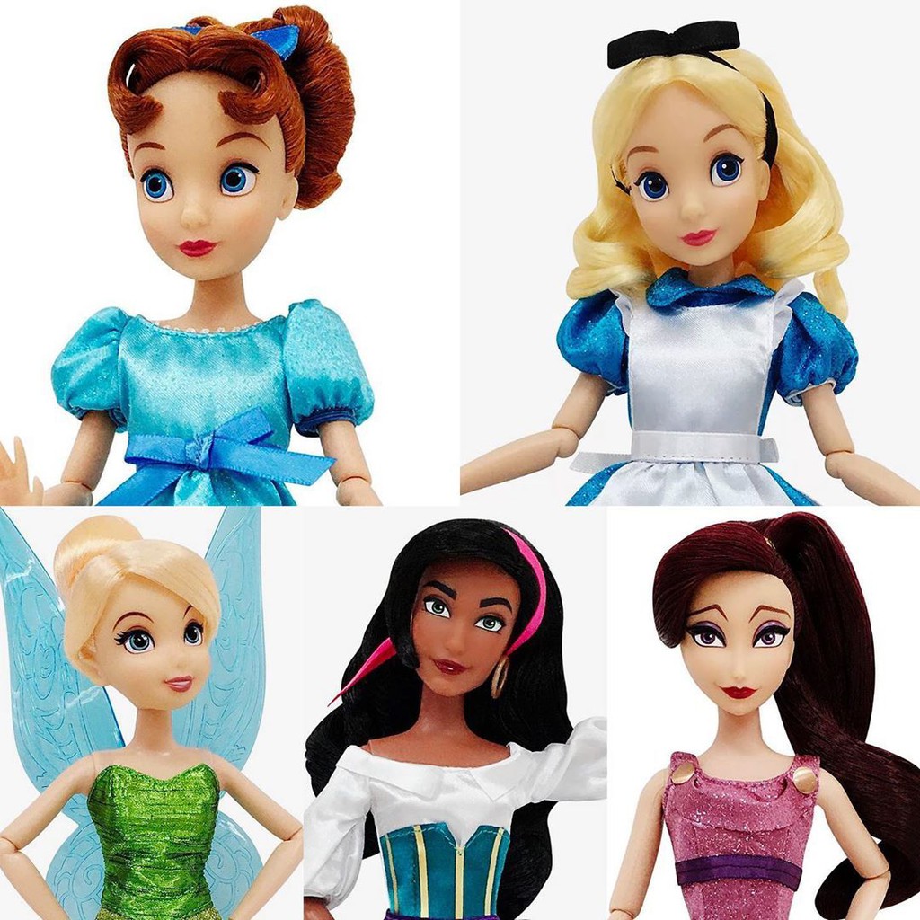 Disneystore Classic Dolls 2020 Brand New Never Removed from Box Doll ...