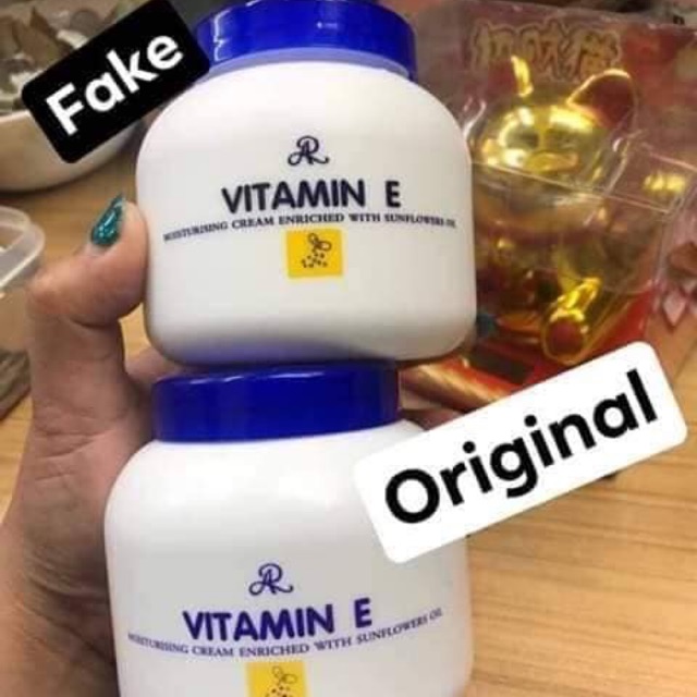 vit e face cream