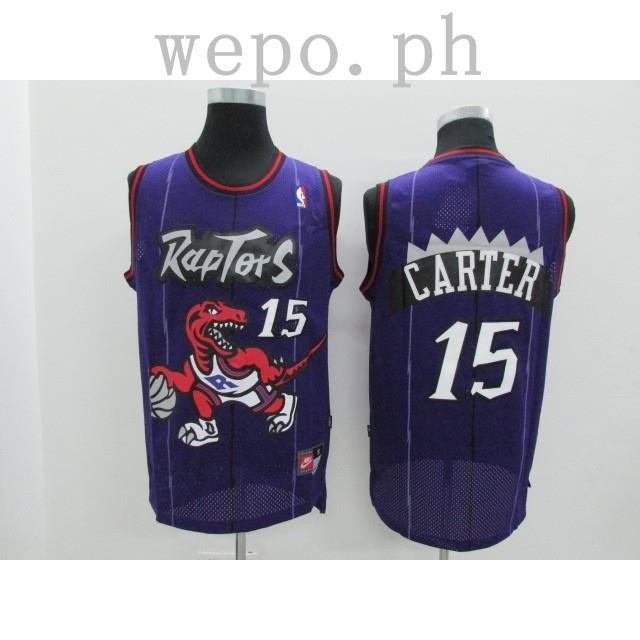 raptors retro jersey