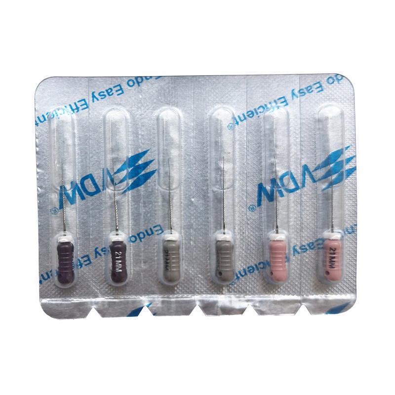 Endo Easy Efficient VDW Sterile Dental Files VDW STERILE C PILOT Files