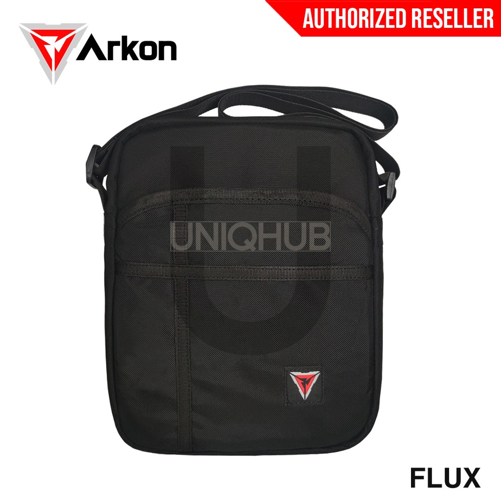 Arkon Flux Sling Bag Original Cordura Ballistic Fabric Crossbody Bag
