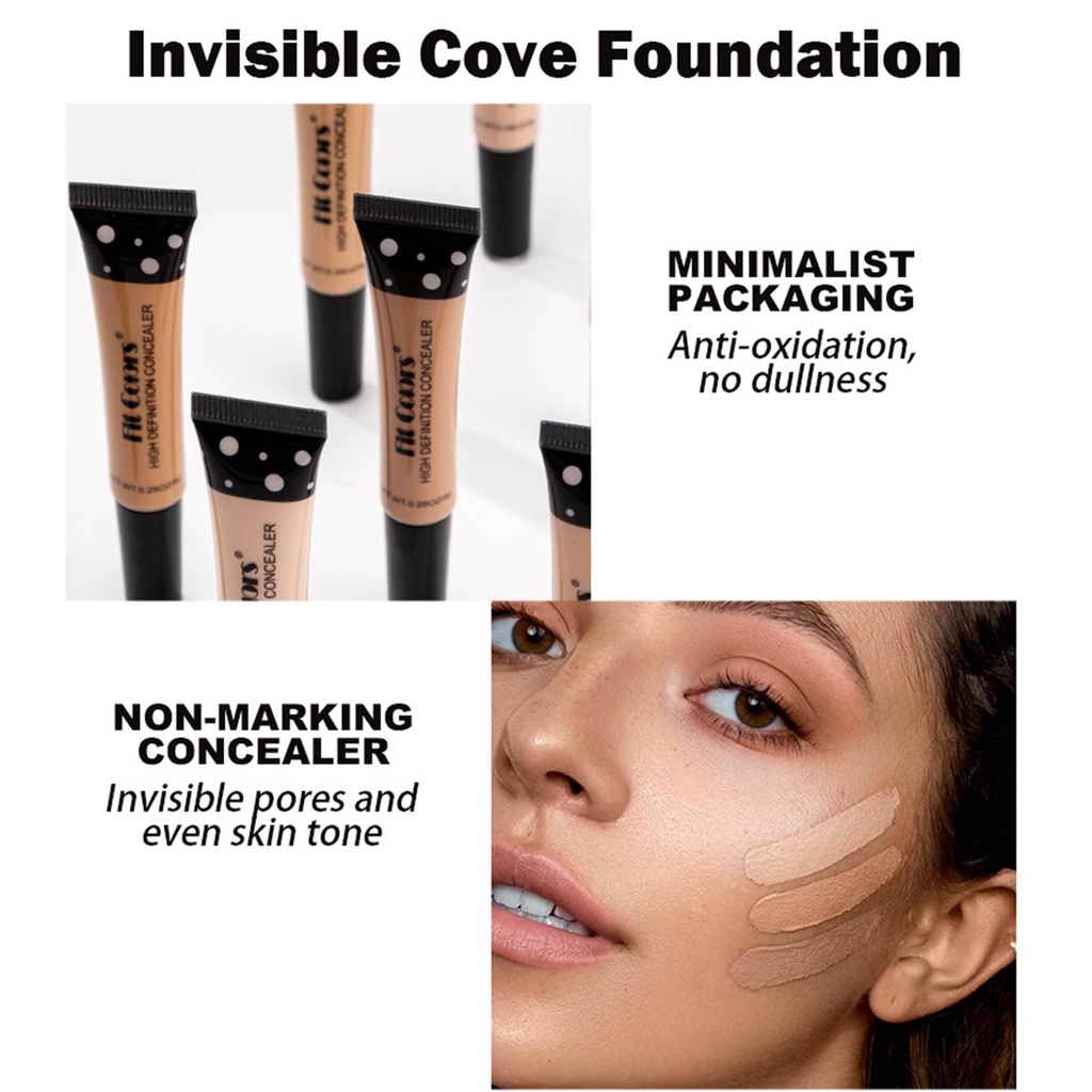 Ultra HD Self-Setting Concealer - Concealer – MAKE UP FOR EVER