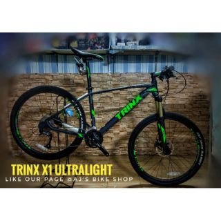 trinx x1 26er