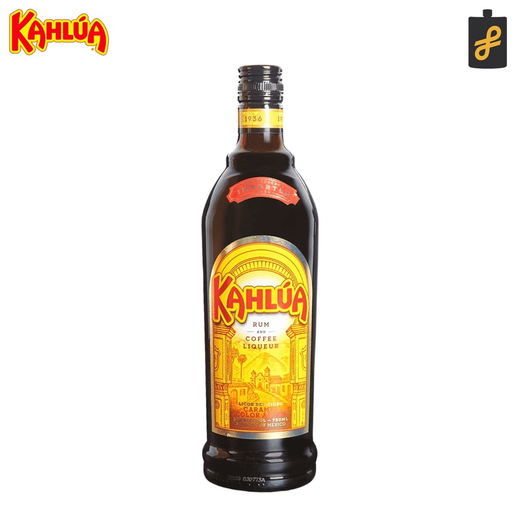 Kahlua Coffee Liqueur 700mL Shopee Philippines