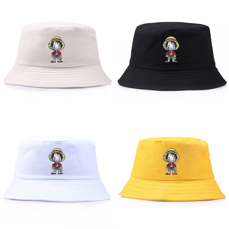 one piece bucket hat