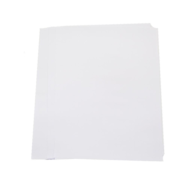 OSLO PAPER - Thick White Paper 9" x 12" - 10 sheets | Shopee Philippines