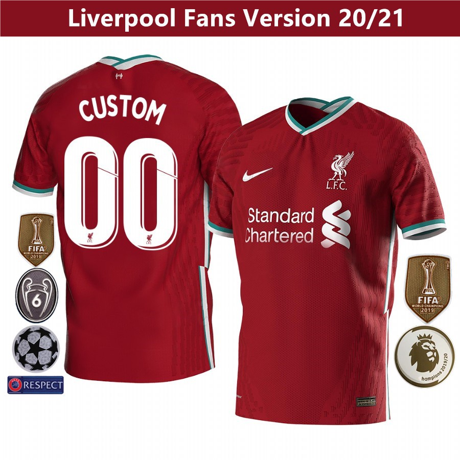 liverpool jersey philippines