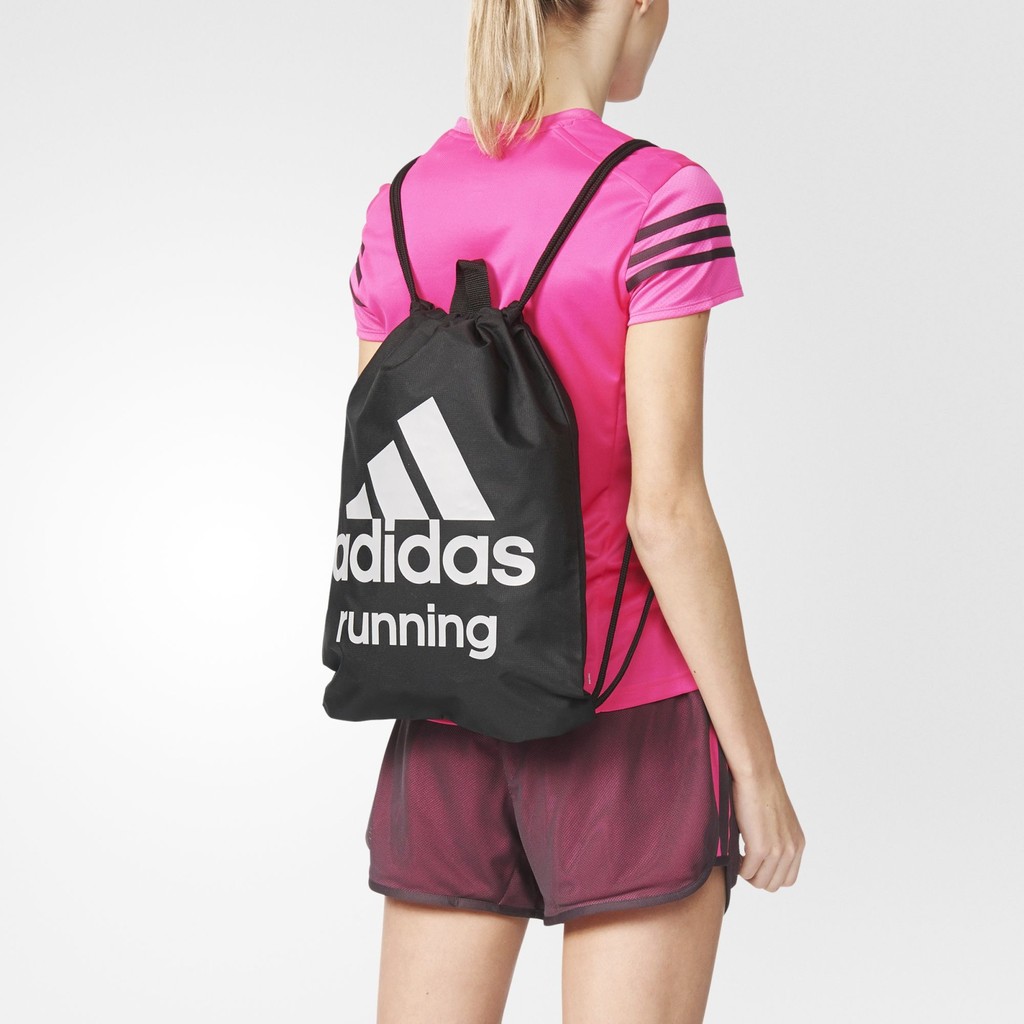 adidas running gym bag