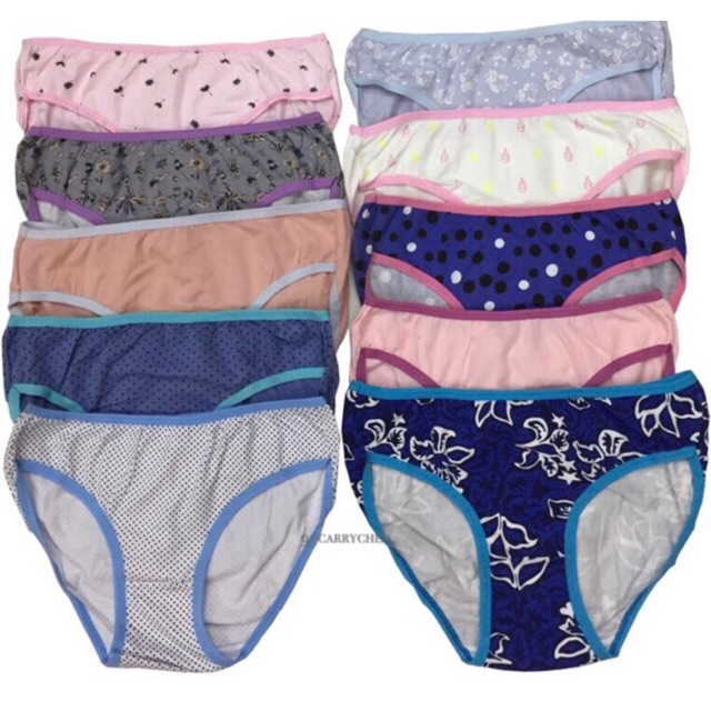 99Carrychen!Analyn Bilog Underwear Ladies Panty | Shopee Philippines