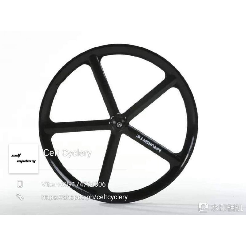 track wheelset 700c