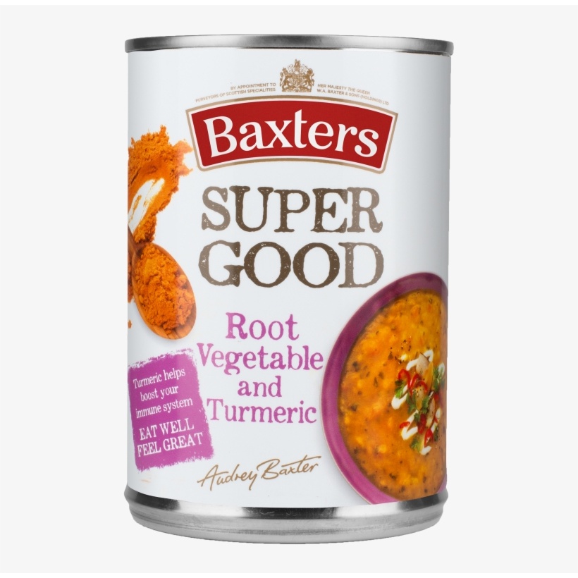 SPECIAL SALE MAY 2023 EXPIRY Baxters Super Good Root Vegetable and