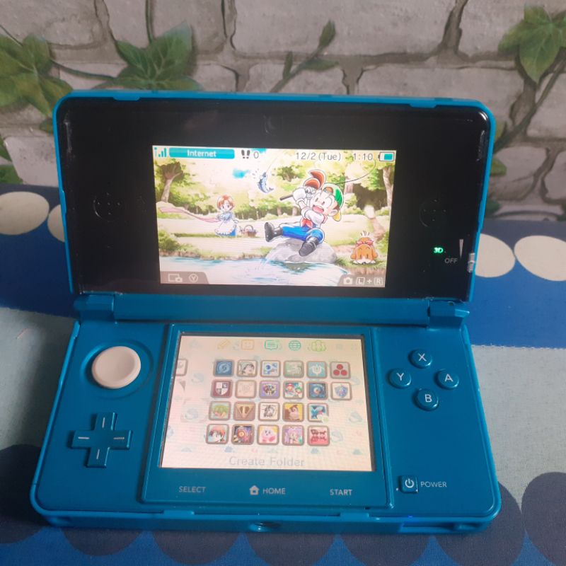 Nintendo 3DS CFW 32GB Shopee Philippines