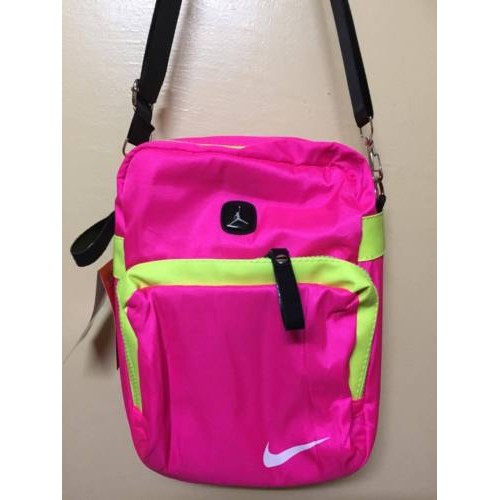 NIKE SLING BAG PINK SALE Shopee Philippines