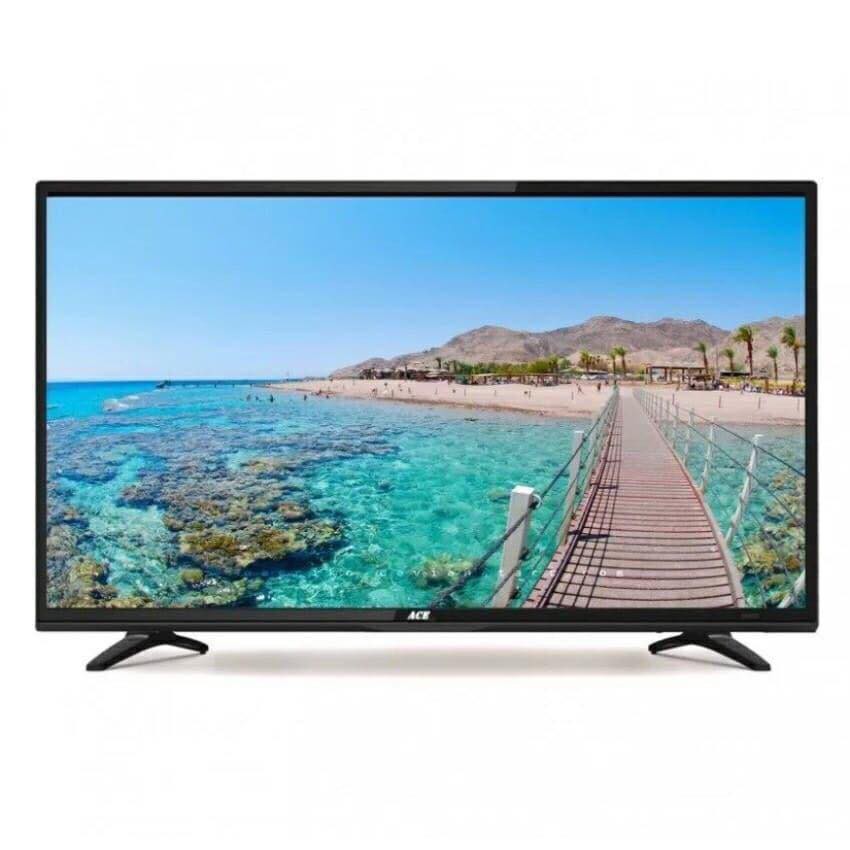 Led 909 Ace 43 Slim Full Hd Led Smart Tv Shopee Philippines