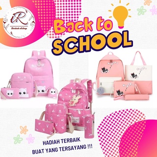 School Bags For Children School Bags For<Unk> Complete Package Gifts Special Gifts Birthday Bags For Teenage Girls School Bags For Elementary School Students Kindergarten Elementary Middle School High School Class Age 1 2 3 4 5 6 7 8 9 10-11 12 13 14 15 Y #8