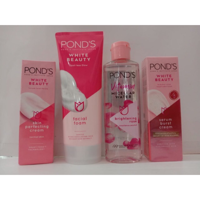 Ponds White Beauty Savings Package Shopee Philippines