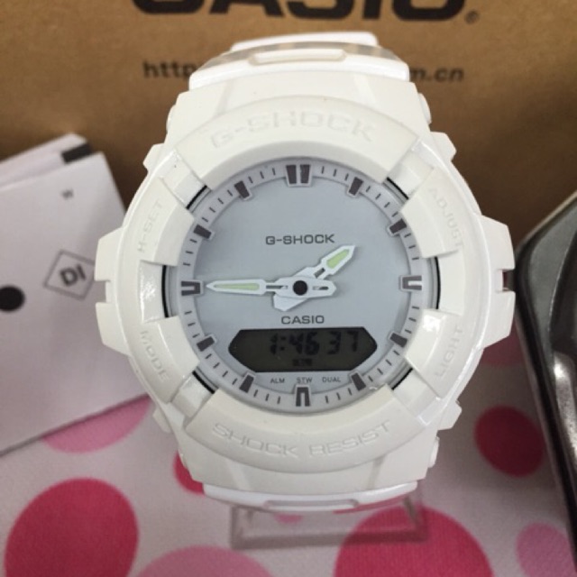 g shock ga 100bb