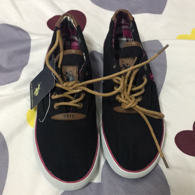 polo assn women's shoes