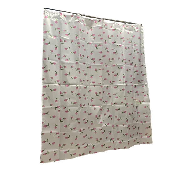 Cod Fabric Shower Curtain Waterproof, Minnie Mouse Shower Curtain Asda