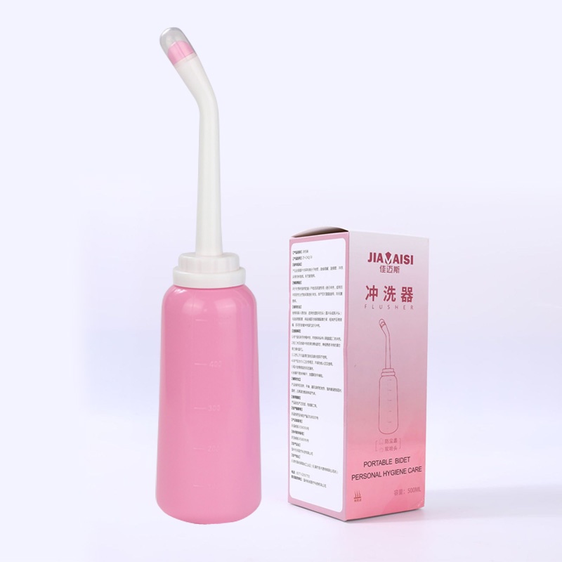 PHILIPPINES No.1 500 ml Portable Travel Bidet Personal Cleaner Hand