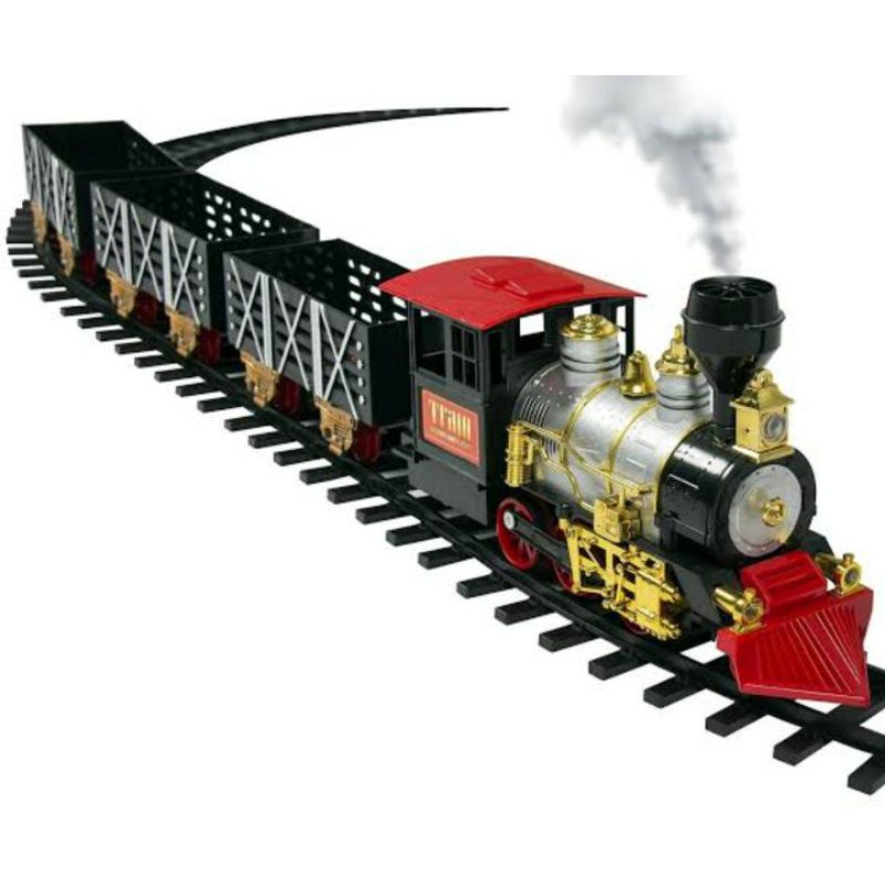 a train toy