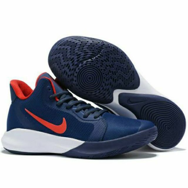 nike precision 3 red