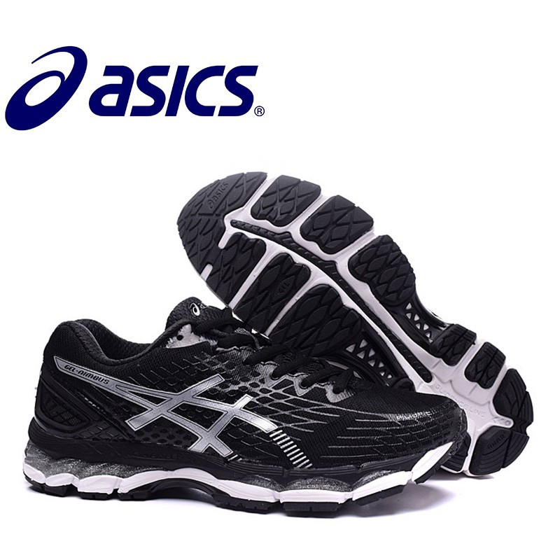 asics gel kayano 17 Black