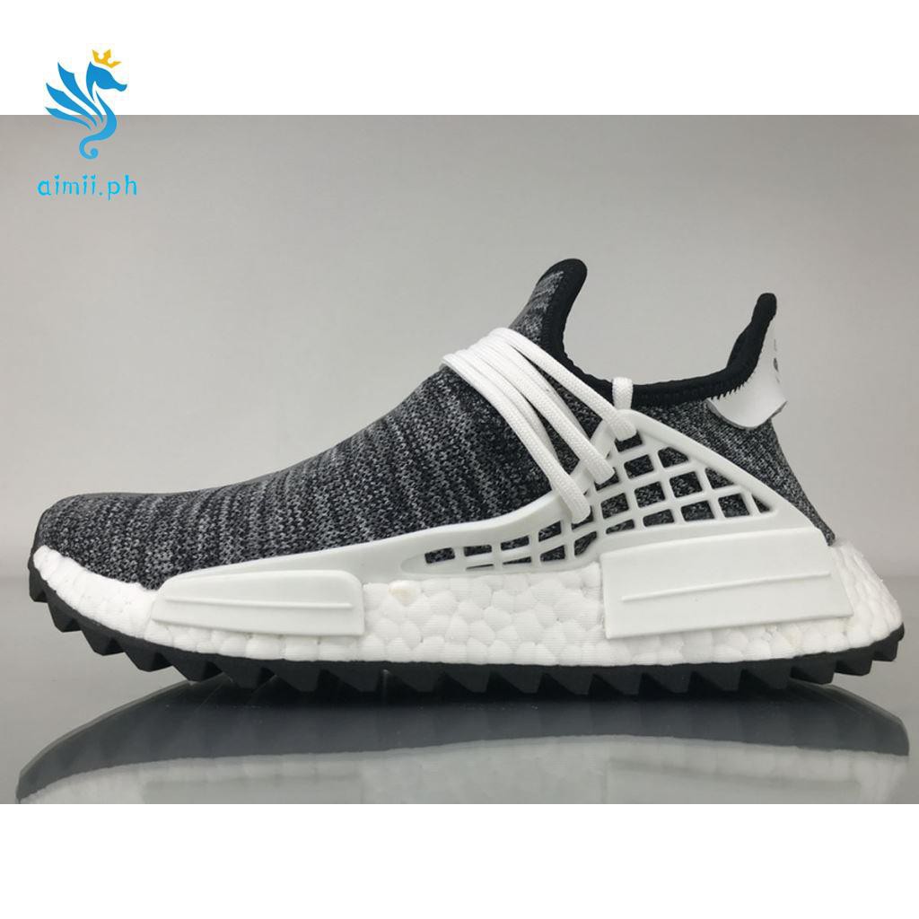 adidas nmd human race grey