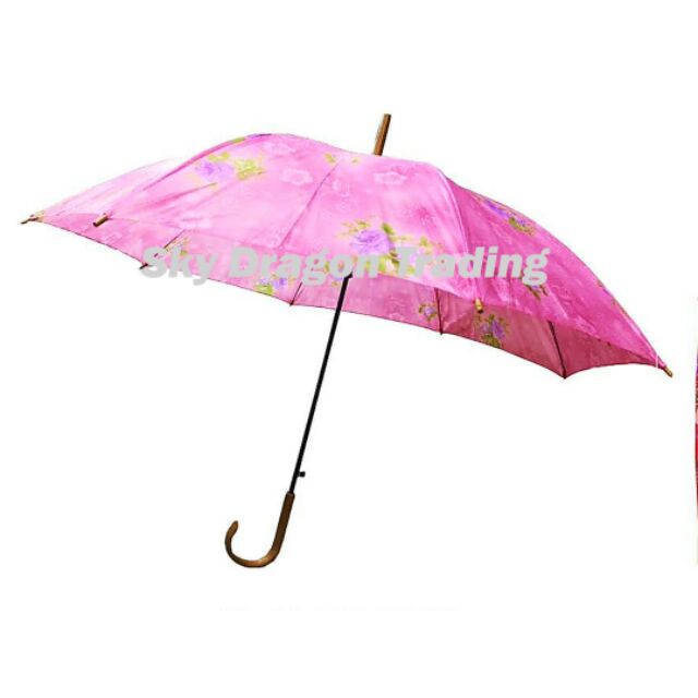 non folding umbrella