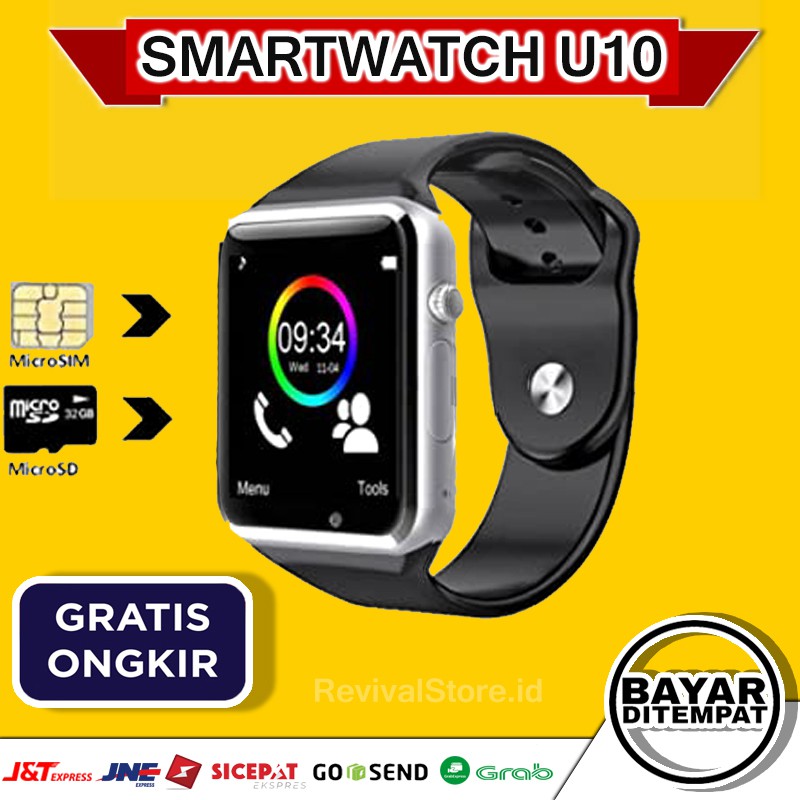 21 Smart Watch Shopee Philippines