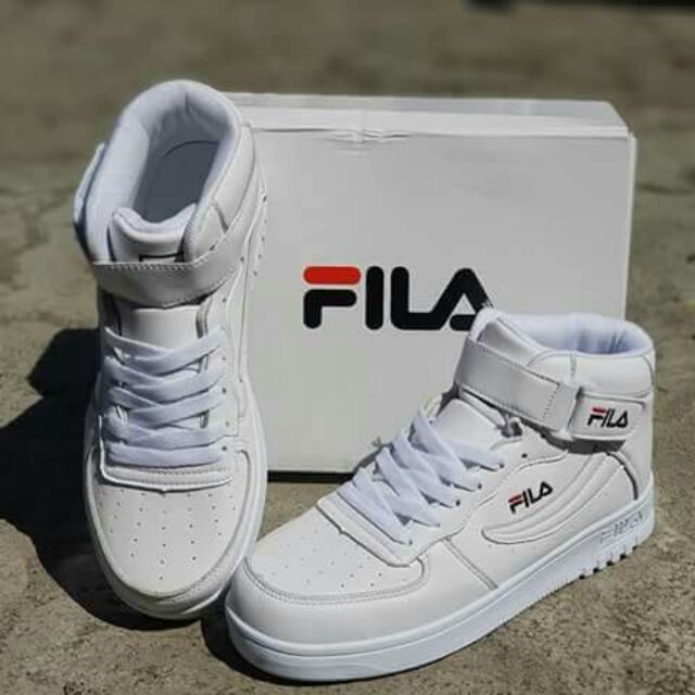 fila shoes high cut