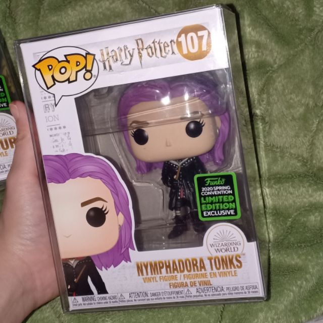 nymphadora funko pop