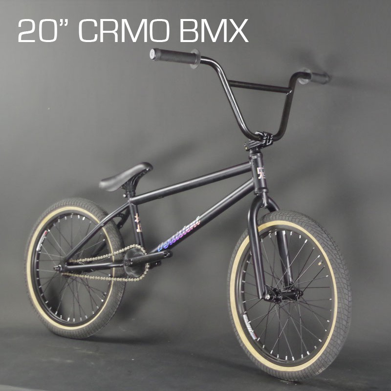 chromoly 4130 bike frame