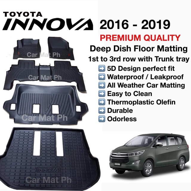 Toyota Innova 2019 Philippines