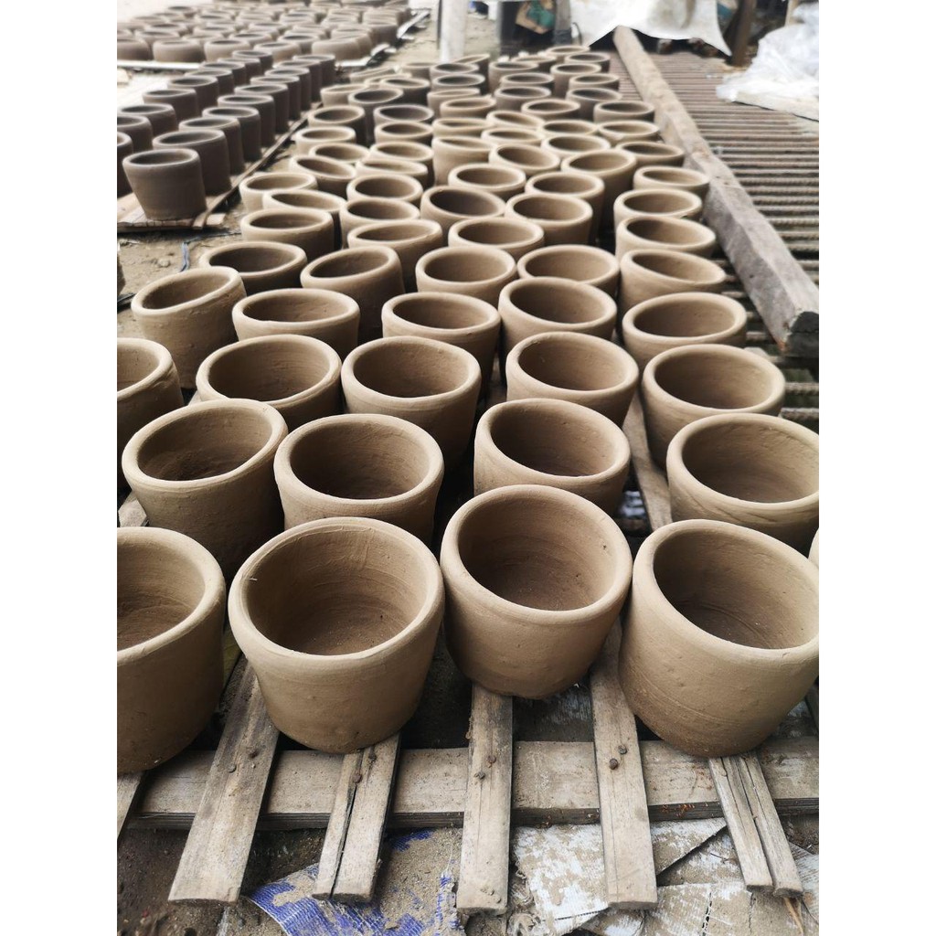CNS HANDMADE CLAY POT from Batangas!
