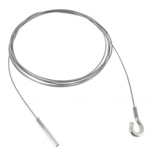 5765 Throttle inner cable Gas Accelerator Cable VW Beetle Karmann Ghia