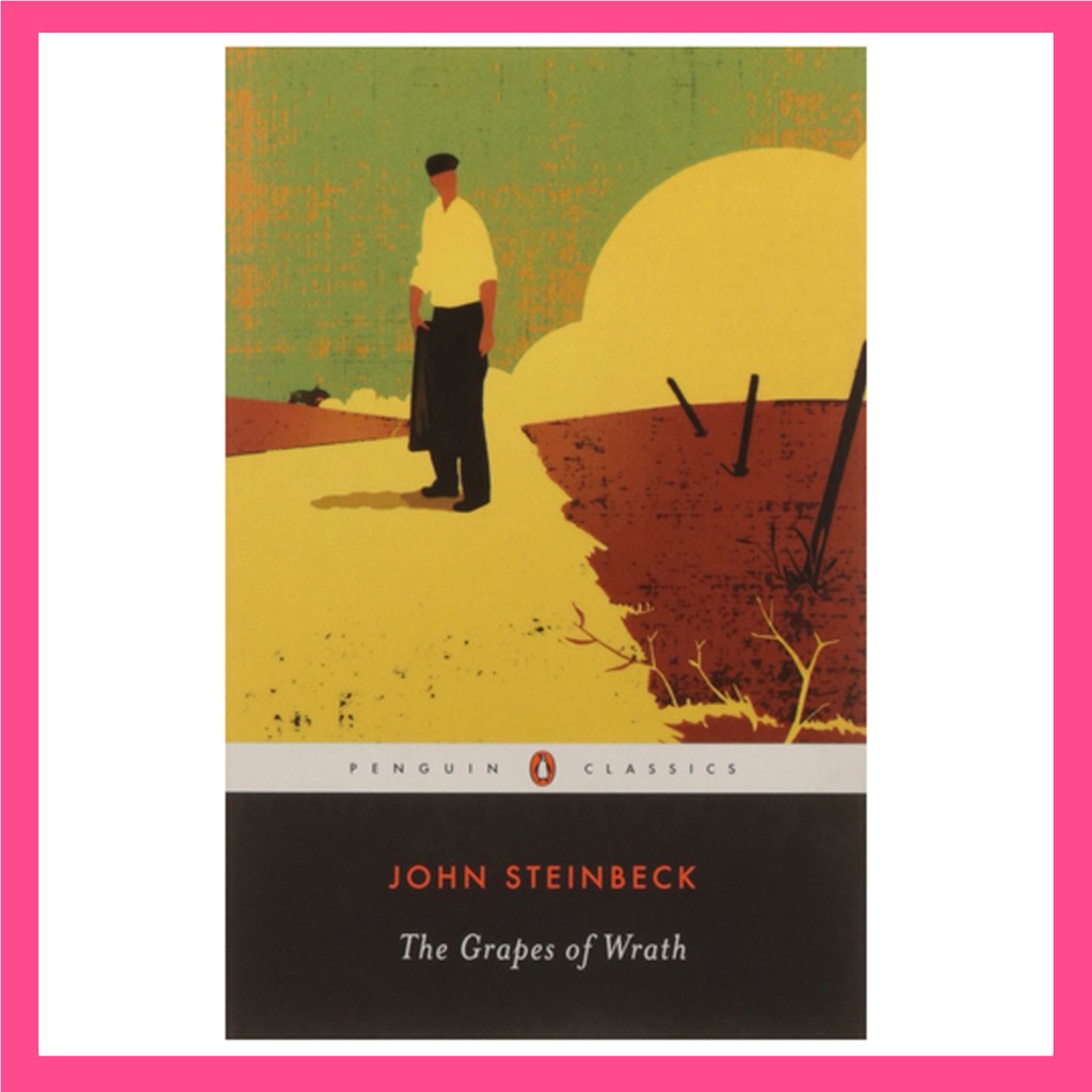 The Grapes Of Wrath Book | Shopee Philippines