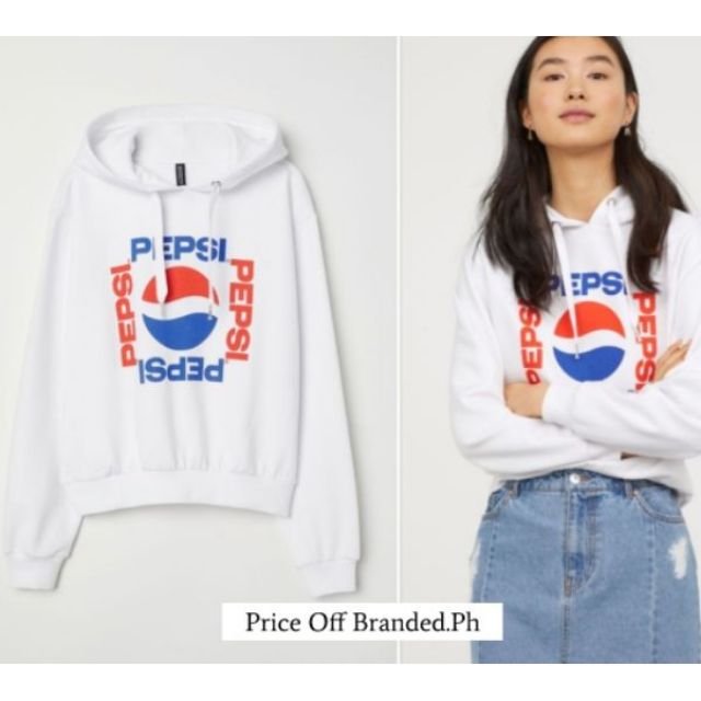 pepsi hoodie