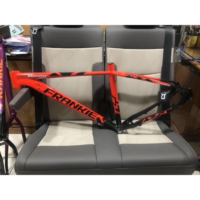 frankie frame mtb