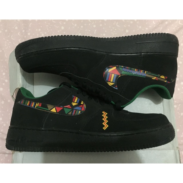 aztec air force 1