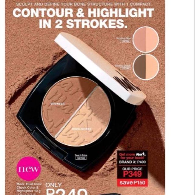 avon mark highlighter