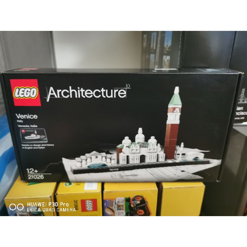 lego architecture 21026