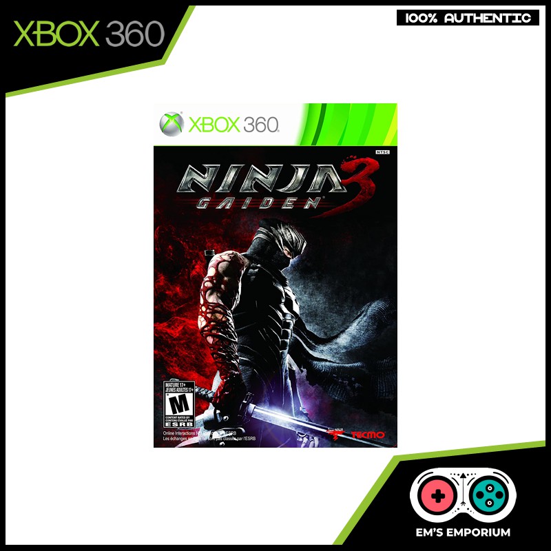 ninja xbox