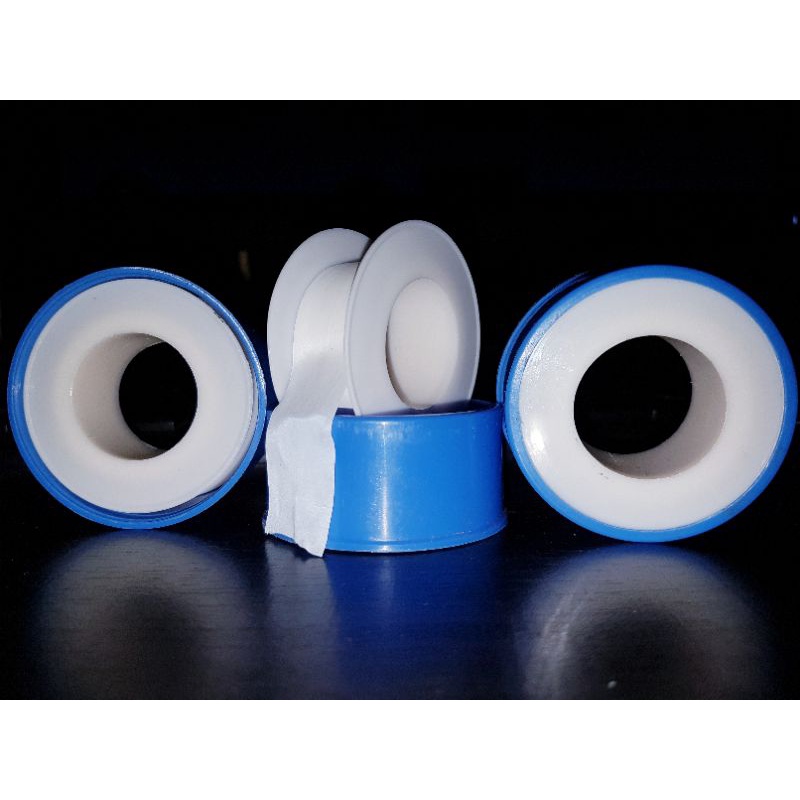 TEFLON / TAPELON / PLUMBER'S TAPE (MILES BRAND) | Shopee Philippines