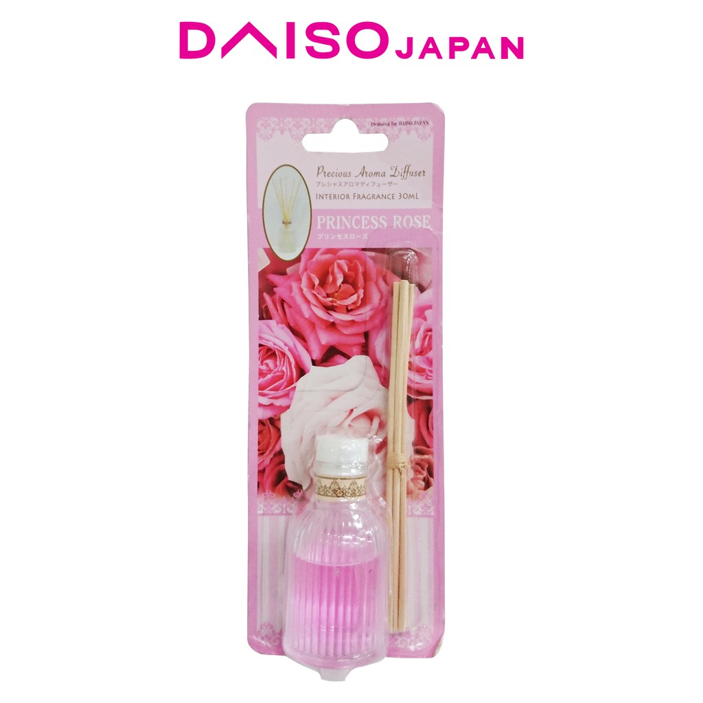 Daiso Aroma Diffuser Shopee Philippines