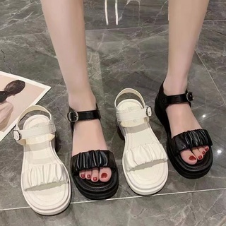 AH Sandals for women New Korean Casual Flat Sandals