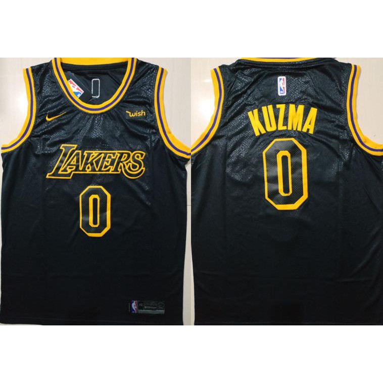 nba city jerseys lakers