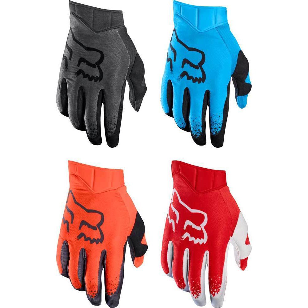 fox motocross gloves