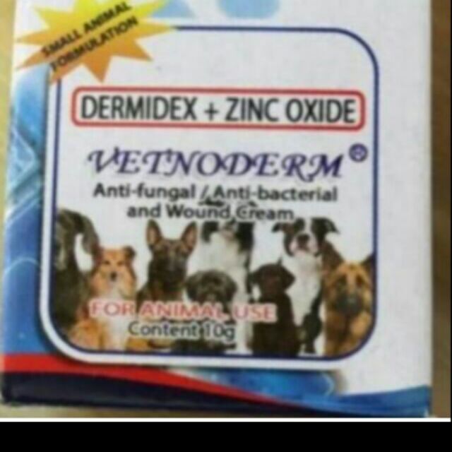 Can You Put Zinc Oxide On A Dog